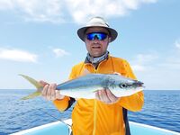 Остров Ханамуди: двенадцать видов, лишнее отпускали, ужин из свежака у повара