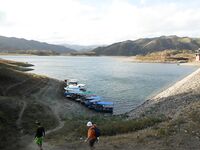 Hanabanilla, Тринидад, Куба: бас троллингом и ретро лодки за 20-30 долларов