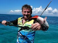 Куба, Тринидад - Сантьяго: маршрут, рыбалка и набор команды на март