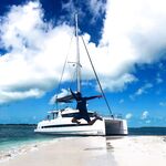 Кайо-Ларго, Куба: троллинг и кастинг по свалам, барракуды, GT, тарпон