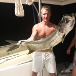 Кайо-Ларго, Куба: троллинг и кастинг по свалам, барракуды, GT, тарпон