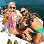 Кайо-Ларго, Куба: троллинг и кастинг по свалам, барракуды, GT, тарпон