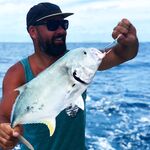 Кайо-Ларго, Куба: троллинг и кастинг по свалам, барракуды, GT, тарпон