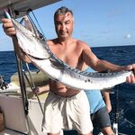 Кайо-Ларго, Куба: троллинг и кастинг по свалам, барракуды, GT, тарпон