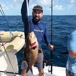 Кайо-Ларго, Куба: троллинг и кастинг по свалам, барракуды, GT, тарпон