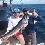 Кайо-Ларго, Куба: троллинг и кастинг по свалам, барракуды, GT, тарпон