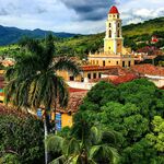 Кайо-Ларго, Куба: троллинг и кастинг по свалам, барракуды, GT, тарпон