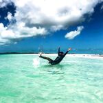 Кайо-Ларго, Куба: троллинг и кастинг по свалам, барракуды, GT, тарпон