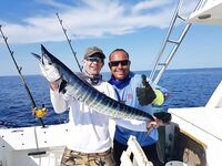 МОРСКАЯ РЫБАЛКА НА КУБЕ: бассы в лагунах и поиск тарпона у мангров