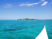 Панглао, Бохоль - лодка к Баликасаг, буй, ноль поклёвок и ожоги