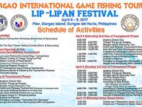 Морская рыбалка на Сиаргао: турнир по джигу и троллингу, есть кто