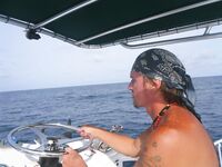 МОРСКАЯ РЫБАЛКА НА МАЛЬДИВАХ: декабрь, лодка Мишель, сафари 10 дней