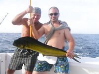 МОРСКАЯ РЫБАЛКА НА МАЛЬДИВАХ: декабрь, лодка Мишель, сафари 10 дней