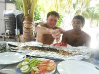 Атолл Ари: короткая зарисовка по спотам, куда зовём и как идём