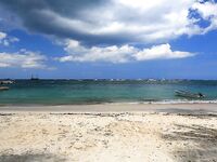 Баваро, Доминикана: троллинг и поверхностные насадки, марлин и дорадо