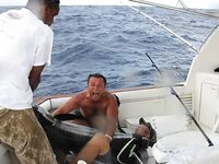 Пляж Бибихагуа, Пунта-Кана: ром, стая дорадо и тяжёлый бой с марлином