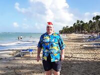 Доминикана поздравляет форум: с Новым годом, друзья рыбаки, НХНЧ