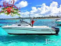 Пунта-Кана, поздравлялка рыбакам: здоровья, трофеев и больше выездов