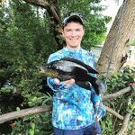 Баваро, Доминикана: 4 ваху в штиль, берег в мангровах для души