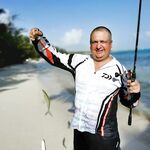 Баваро, вечерний фидер: разнорыбье и хвостокол у свала