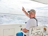 Пунта-Кана - полдня в океане, две барракуды и эмоции за бортом