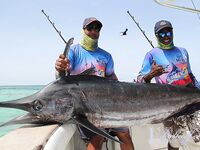 Доминикана, Пунта-Кана: рыбачим как обычно, без сильно новых новостей???