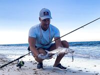 Морская рыбалка в Пунта-Кане: поппер, снук и быстрые катушки в работу