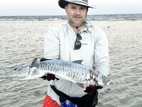 Риф у пирса Лабранда: что за рыбка, клюёт на рассветном меляке