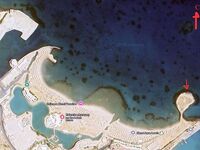 Морская рыбалка в Хургаде: Calimera, мысок и насыпной полуостров для утра