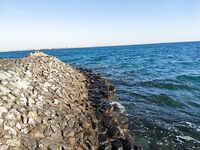 Морская рыбалка в Хургаде: Calimera, мысок и насыпной полуостров для утра