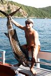 Пхукет, Андаманка: фото сессия парусник 21 кг, опыт и трофеи на память