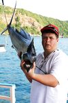 Пхукет, Андаманка: фото сессия парусник 21 кг, опыт и трофеи на память