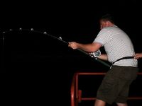 Паттайя, пирс Бали Хай: скаты 6-7 кг на джиг, кайф потянуть вдвоём