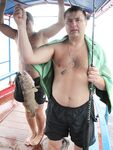 Пхукет, слабое звено экипажа, качка не помешала рыбалке сегодня