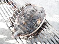 Пхукет, кухня рыбака, скат, два простых способа приготовления