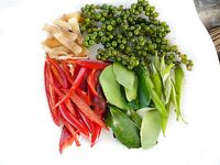 Пхукет, кухня рыбака, скат, два простых способа приготовления