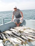 Пхукет, ночной выход, барракуда котлом, 28 хвостов за три часа