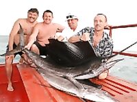 Морская рыбалка в Таиланде, рыбаки, с Новым годом и клёвом всем