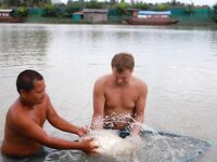 МОРСКАЯ РЫБАЛКА НА САМУИ: донка с кальмаром, Ламай, Ко Тао и мистер Чан