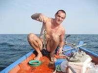 МОРСКАЯ РЫБАЛКА НА САМУИ: донка с кальмаром, Ламай, Ко Тао и мистер Чан