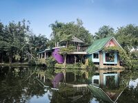 Морская рыбалка в Таиланде: Паттайя vs платники, сом и паку на поплавок