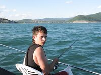 Анапа, мол и самодур: 112 ставрид за три часа плюс бонусный бычок