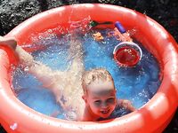 Алушта: вид с беседки у воды, продолжение отдыха и немного фото