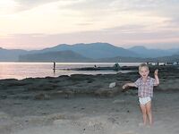 Меганом: палатки, нырялка и гавайка, спиннинг сложнее в траве