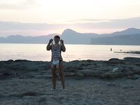 Меганом: палатки, нырялка и гавайка, спиннинг сложнее в траве