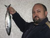 Адлер, камни и прибой: пиламида, пиленгас и горбыль в одном выезде