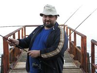 Адлер, камни и прибой: пиламида, пиленгас и горбыль в одном выезде