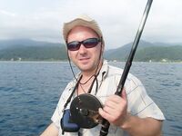 Лазаревское, первый опыт: ставка, пеламида и шторм под ливнем в финале