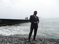 Центр Сочи, отель Баунти: рыба по погоде и ведро видов с причального хода