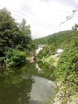 Река Аше, Сочи: стритфишинг, голавль на нахлыст, вода как кофе после ливня